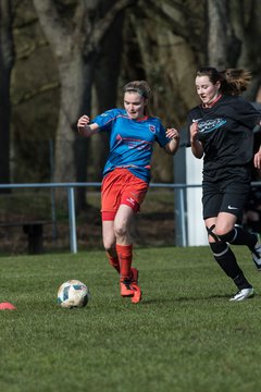 Bild 43 - C-Juniorinnen SV Steinhorst/Labenz - TSV Friedrichsberg-Busdorf : Ergebnis: 5:0